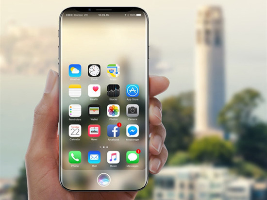 除了Home鍵 蘋果還要撤掉iPhone 8上的開關機鍵？