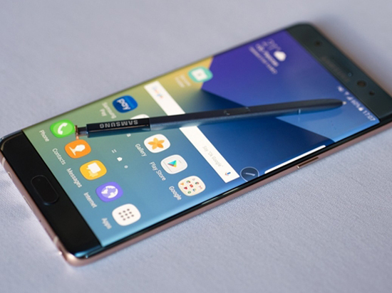 三星Note7官翻版來了:7月7日開賣 4788元起