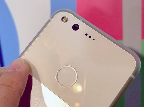 谷歌Pixel 2外形/配置曝光:首發(fā)Android 8.0
