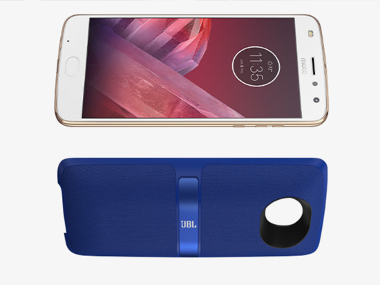 沒把它當(dāng)手機(jī)賣 Moto Z2 Play發(fā)布:驍龍626也值3299?