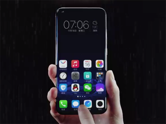 科客晚報:vivo發(fā)布隱形指紋識別方案 外媒吐槽三星S8系統(tǒng)不夠流暢
