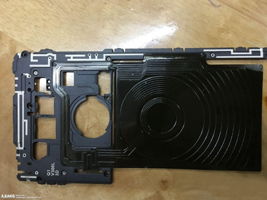 超大無線模塊植入!LG V30無線充電功能值得期待