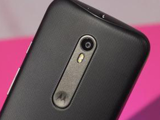 Moto M2配置曝光:6GB內存 10月發布