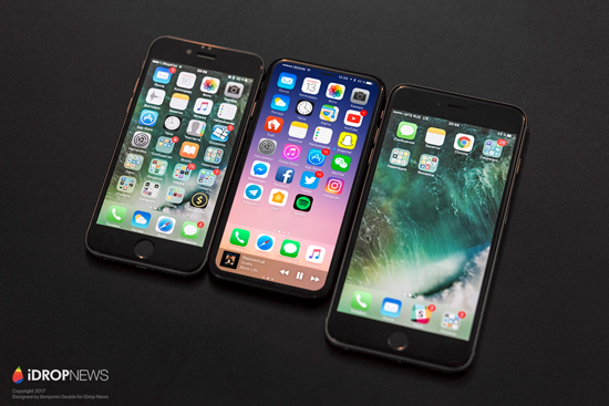 iPhone 8無緣隱形指紋識別 你真的還會考慮入手嗎?