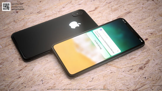 iPhone 8無緣隱形指紋識別 你真的還會考慮入手嗎?
