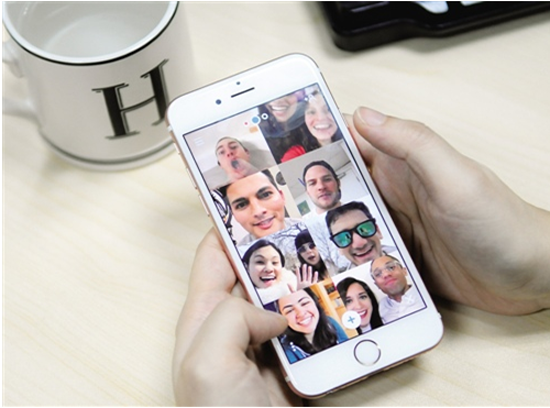 這次要抄哪家? Facebook要推視頻群聊App