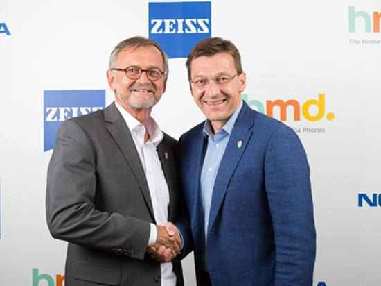 蔡司鏡頭回歸!HMD、ZEISS聯合宣布簽署獨家合作協議