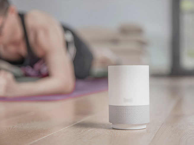 次時代智能音箱,天貓精靈X1跑贏蘋果HomePod?