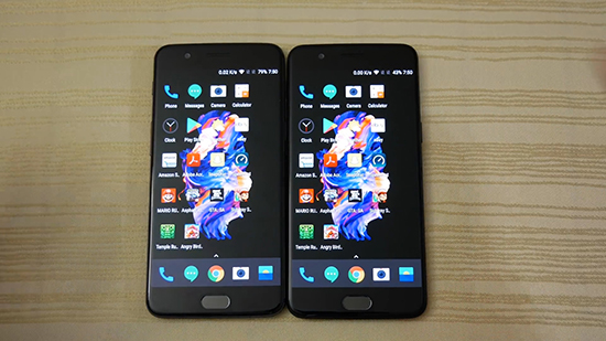 一加5測試：運存8GB比6GB快多少？反正比三星S8+快很多