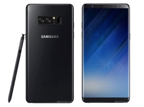 三星Note8發(fā)布被迫提前:或在9月初亮相