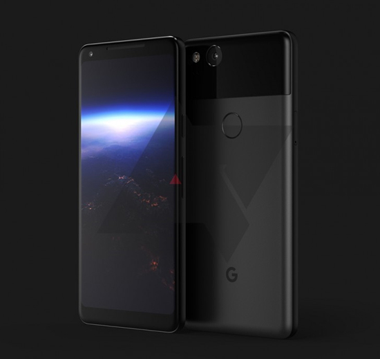谷歌Pixel 2 XL曝光：首發安卓8.0 適配全面屏