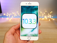 iOS 10.3.3更新：蘋(píng)果沒(méi)說(shuō)很重要但真的很重要，一定要升級(jí)