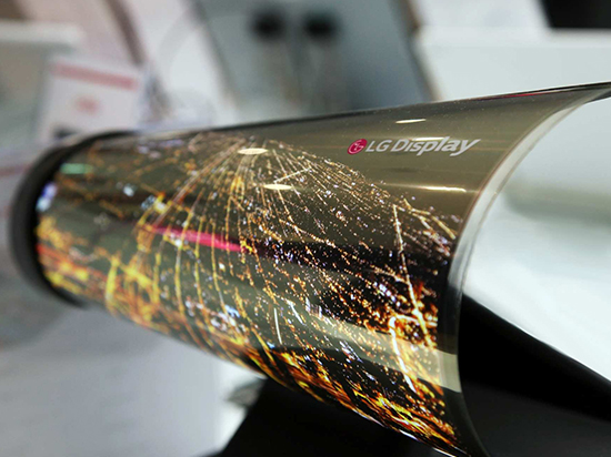 挑戰(zhàn)三星!LG Display追加70億美元提高OLED產(chǎn)能