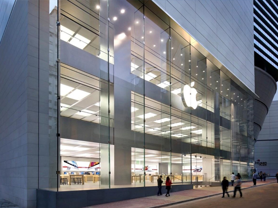 實體店業績不佳?但蘋果Apple Store絕對是例外