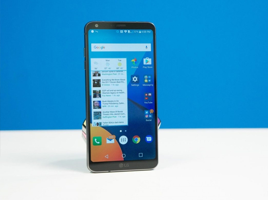 LG移動業務Q2又虧1.17億美元！LG G6可要背大鍋