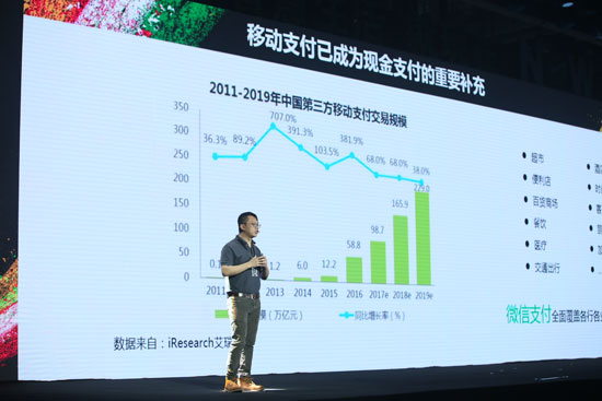微信無現金日升級回歸:全月可享,多重優惠別錯過
