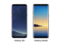 360度無(wú)死角 三星Note8再曝全方位渲染圖