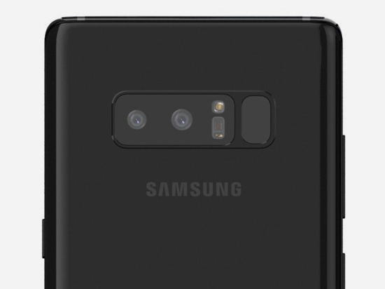 三星Note 8雙攝光學(xué)變焦特性曝光：3倍變焦但顏色都變了？