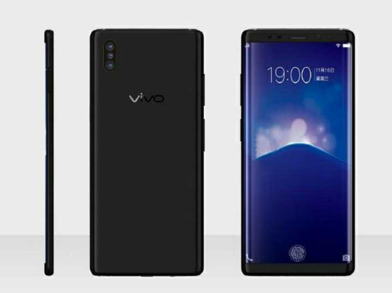 vivo Xplay7偷跑！搶先蘋果首發隱藏式指紋識別+五攝像頭