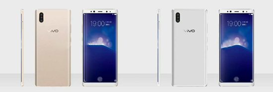 vivo Xplay7偷跑！搶先蘋果首發隱藏式指紋識別+五攝像頭