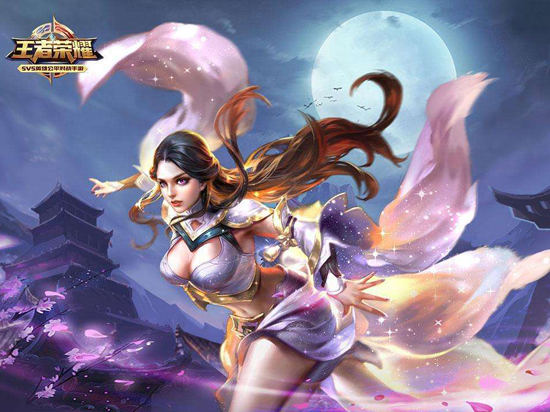 這幾項有趣的數據,幫你揭開《王者榮耀》女玩家之謎