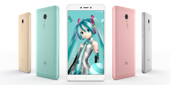紅米Note 5雙版本齊發(fā)?599元起售 正面迎擊魅藍Note6
