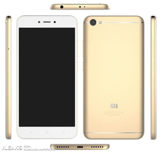 紅米Note 5雙版本齊發(fā)?599元起售 正面迎擊魅藍Note6