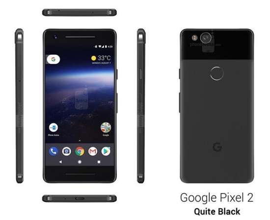 HTC祖?zhèn)鲏毫鞲?Google Pixel 2離發(fā)布不遠(yuǎn)了
