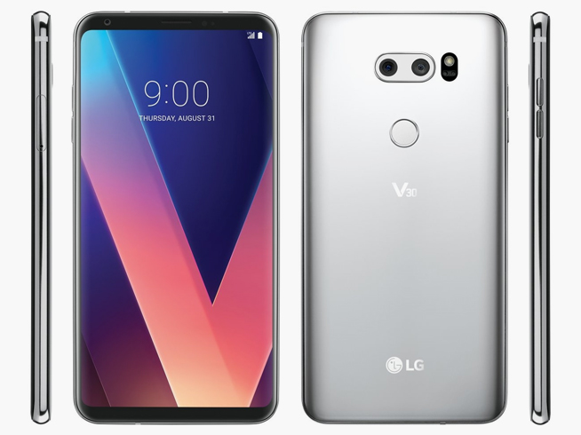 LG V30狙擊三星Galaxy Note8!8月新機誰說了算?