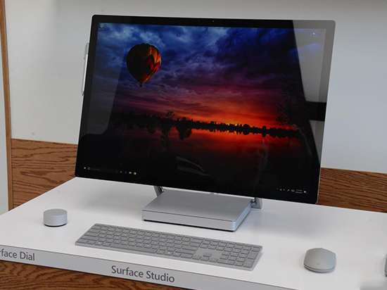 Surface Studio斬獲IDSA設計金獎:定義了PC新思維模式