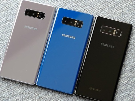 三星首款雙攝旗艦機皇Note8降臨:S8+Note7的進化體