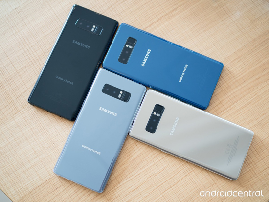 科客晚報：國行三星Note8將有大回饋，賈躍亭與樂視徹底無關