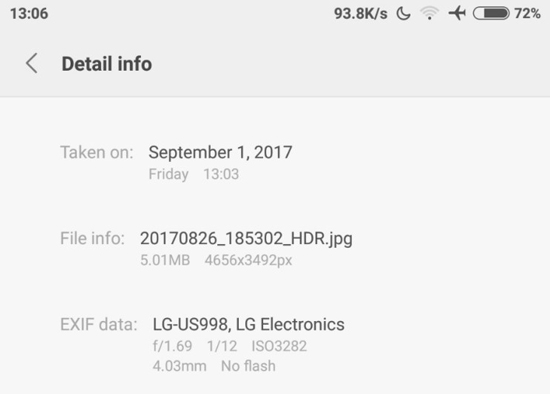 全都是套路？LG V30最大光圈攝像頭涉嫌欺詐