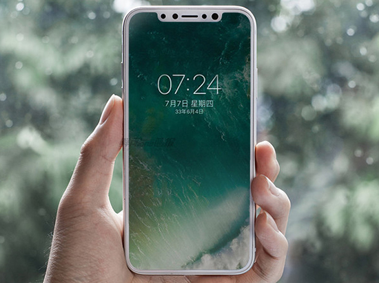 供貨緊張?外媒稱iPhone 8前期售價(jià)可能炒到2萬(wàn)