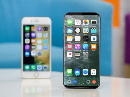 全面屏版為iPhone X!沒有7s只有iPhone 8/8 Plus