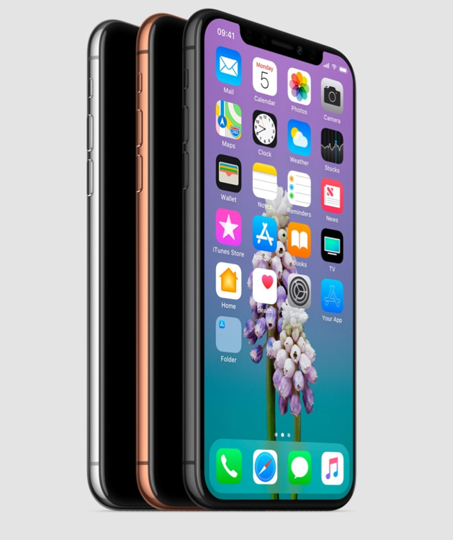 蘋果iPhone X定妝照出爐！搶到腮紅金新配色就是賺