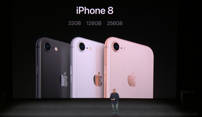 蘋果發(fā)布會(huì)4大亮點(diǎn)5大遺憾：炮灰iPhone 8，套路iPhone X