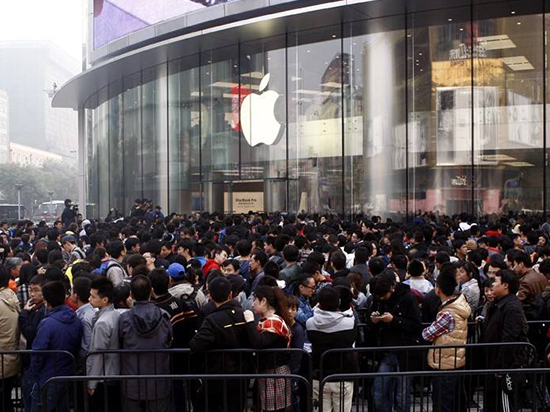iPhone 8線下店首銷情況怎樣？結(jié)局很意外
