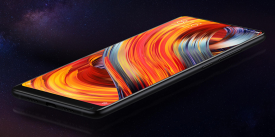 實(shí)力蹭蘋果iPhone X熱度，雷軍是這么解析小米MIX2命名的
