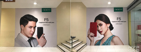 后置指紋R11繼承者？OPPO首款全面屏手機(jī)海外先發(fā)