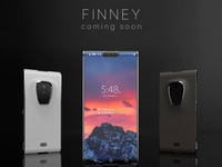 比特幣玩家必備！以色列發布奢華全面屏手機Finney：1.2萬元