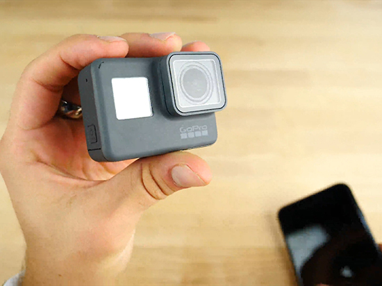 視頻拍攝誰更好?GoPro Hero6對比iPhone 8 Plus