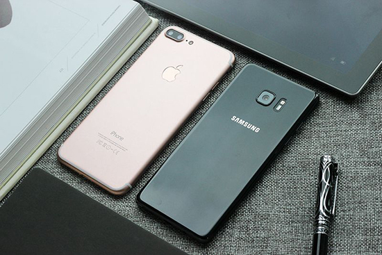 蘋果iPhone 8系列“9連爆裂”,會不會步Note7后塵?