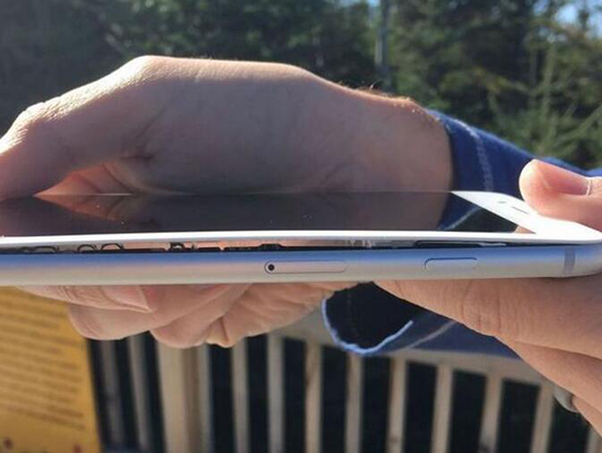 蘋果iPhone 8系列“9連爆裂”,會不會步Note7后塵?