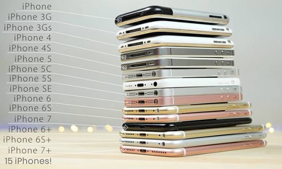 蘋果iPhone 8系列“9連爆裂”,會不會步Note7后塵?