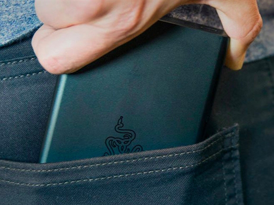 手機領域也要高規格!Razer Phone配置偷跑:標配8G運存