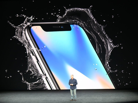 錢準備好了?首批iPhone X已在路上:數量少的可憐