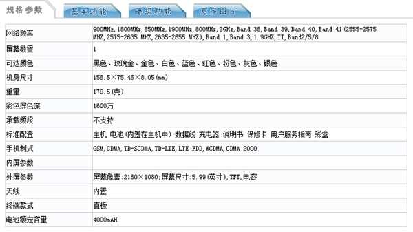 小米全面屏新機(jī)亮相工信部：怎么和之前傳聞的不一樣？
