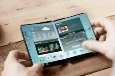 微軟也來參腳折疊屏領域 明年或推出傳聞已久Surface Phone?