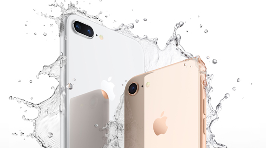 iPhone X今日開售搶破頭,而iPhone 8系列卻在瘋狂跳水